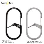 NITE IZEʥʥȥ G-SERIES Carabiner #4 ڥ᡼ء 