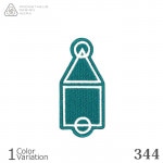 PDW Squid Game GID Morale Patch PDWPA344ڥ᡼ء