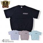 SWAT ORIGINALʥåȥꥸʥ ARMY PRINT SHORT SLEEVE SWEAT SHIRT ߡ ץ Ⱦµ å 