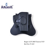 AMOMAX�ʥ�����ޥå����� Tactical Holster ��Ruger LCP.380�� �����ƥ����� �ۥ륹���� �륬�� AM��KT380G2