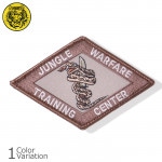 ������������� ��JUNGLE WARFARE TRAINING CENTER�� PATCH �ڥ᡼���ء�