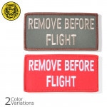 ������������� ��REMOVE BEFORE FLIGHT