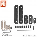 PTS EP M-LOK Rail Cover Set PT178