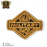 SWAT ORIGINALʥåȥꥸʥ SHOP LOGO PATCH ڥ᡼ء