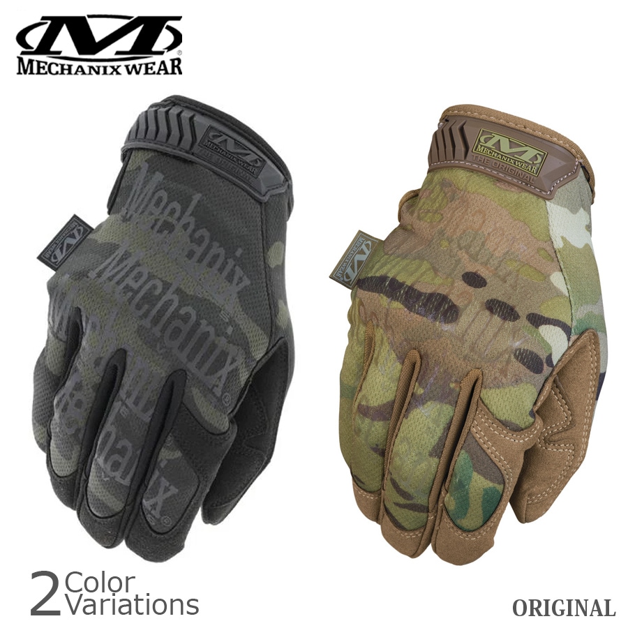 MECHANIX WEAR（メカニクス ウェアー） ORIGINAL Glove オリジナル グローブ MG【メール便】