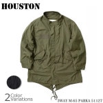 HOUSTON 3WAY M-65 PARKA 51127