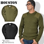 HOUSTONʥҥ塼ȥ COMMAND SWEATER ޥ  롼ͥå 2160