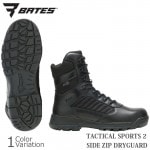 BATESʥ٥ġ TACTICAL SPORTS 2 SIDE ZIP DRYGUARD ľŹ BA-3182