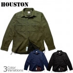 HOUSTONʥҥ塼ȥ SOLID VIYELLA SHIRT å ӥ  40766