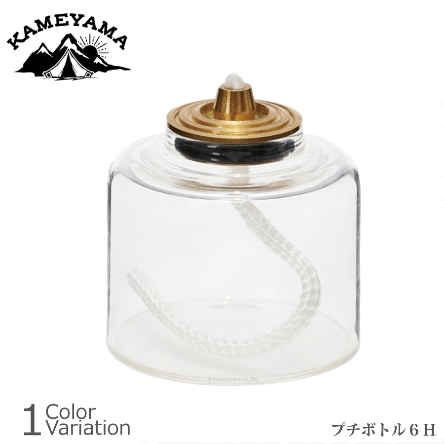 KAMEYAMA プチボトル6H 箱入り