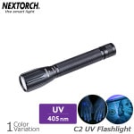 NEXTORCHʥͥȡ C2 UV Flashlight