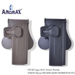 AMOMAX�ʥ�����ޥå����� Tactical Holster ��Hi-Capa���꡼���� �����ƥ����� �ۥ륹���� �ϥ������ AM-HCPG2