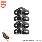 GEAR AID�ʥ��������ɡ� Line Tensioners �饤�� �ƥ󥷥�ʡ� 80725�ڥ᡼���ء�