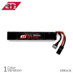 ET-1(ƥ) 11.1V 1200mAh (åɥ饤) Li-PoХåƥ꡼ ƥå ETR312S ڥ᡼ء