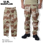 U.S SURPLUS��US�����ץ饹�� �Ʒ�����̤������ BDU �ѥ�� ���祳���å� 