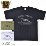 SWAT ORIGINALʥåȥꥸʥ "THE ONLY EASY DAY WAS YESTERDAY" ɿ  Ⱦµ T-SHIRT ڥ᡼ء ST-23