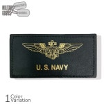 MILITARY GOODSʥߥ꥿꡼å U.S. NAVY PATCH ѥåȾ ٥륯դ ڥ᡼ء