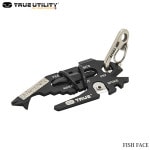 TRUE UTILITY FISH FACE �ե��å���ե����� 14623