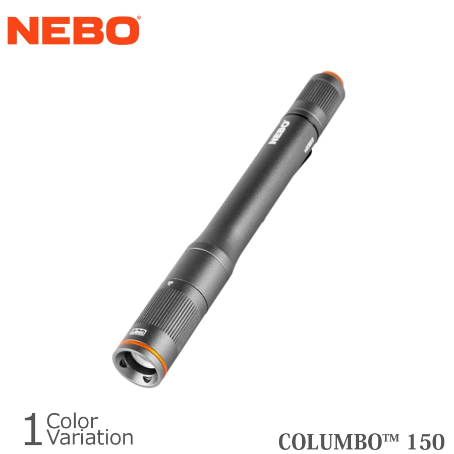 NEBO COLUMBO 150 【メール便】