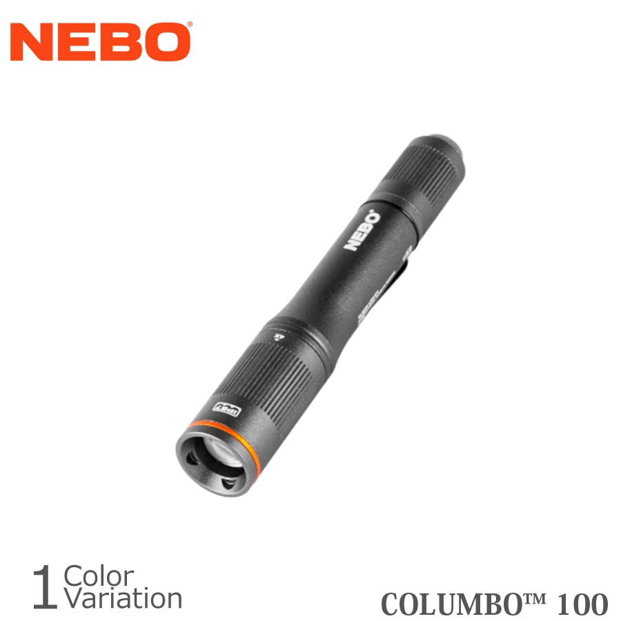 NEBO COLUMBO 100 【メール便】