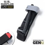 U.S SURPLUS �Ʒ�����̤������ GEN7 C-A-T �߷��� ���졼��٥� ���֥٥��� 