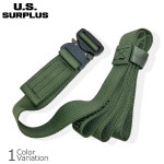 U.S SURPLUSUSץ饹 Litter Strap åȥå Cobra Buckle ڥ᡼ء