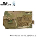 U.S SURPLUS��US�����ץ饹�� TYR Tactical Phone Pouch GALAXY Note II �ڥ᡼���ء�