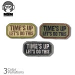 Mil Spec Monkey(ߥ륹ڥå󥭡) Times Up Morale Patch ڥ᡼ء