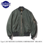 Buzz Rickson's Type L-2B SKYLINE CLOTHING CORPORATION BR14870