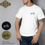 SWAT ORIGINAL SWAT BIKE LOGO T-SHIRT SW-23