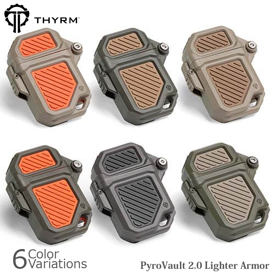 THYRM（サイリム） PyroVault 2.0 Lighter Armor 【メール便】 