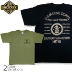 SWAT ORIGINALʥåȥꥸʥ USMC SOUTHEAST ASIA VIETNAM T-SHIRT ڥ᡼ء SW-23