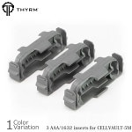 THYRM�ʥ������� 3AAA/1632 inserts for CELLVAULT-5M 