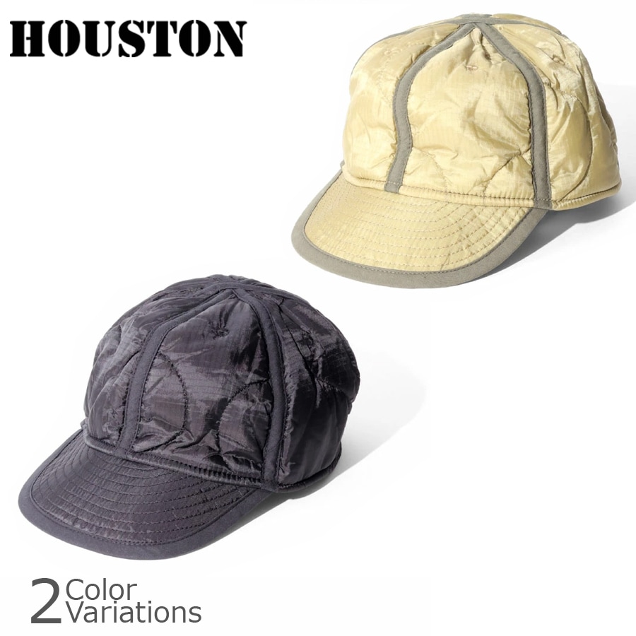 ミリタリーショップ専門店 SWAT HOUSTON（ヒューストン） LINER CUSTOM 6PANEL CAP ライナーカスタム 6