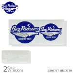 Buzz Rickson'sʥХꥯ󥺡 Sticker ƥå BR02777/BR02778 ڥ᡼ء