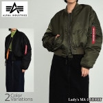 ALPHA INDUSTRIES INC.ʥեȥ꡼ ǥ MA-1 SHORT TA7182