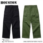 HOUSTONʥҥ塼ȥ RIPSTOP BDU PANTS åץȥå BDUѥ 1883