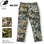 MIL-TECʥߥƥå PHANTOMLEAF U.S.STYLE BDU PANTS 