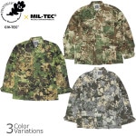 MIL-TECʥߥƥå PHANTOMLEAF U.S.STYLE BDU JACKET