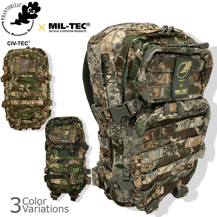 ミリタリーショップ専門店 SWAT | MIL-TEC（ミルテック） PHANTOMLEAF