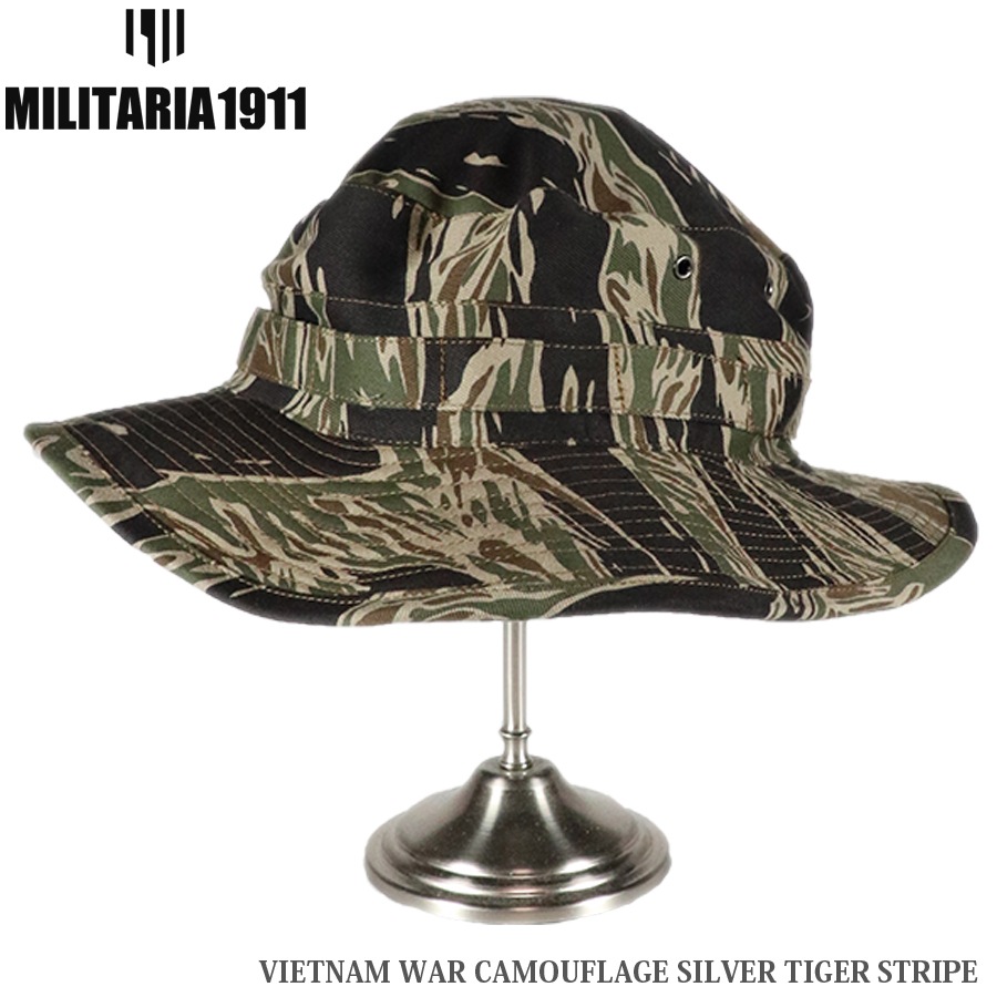 ミリタリーショップ専門店 SWAT | MILITARIA 1911 CISO CUT BOONIE HAT