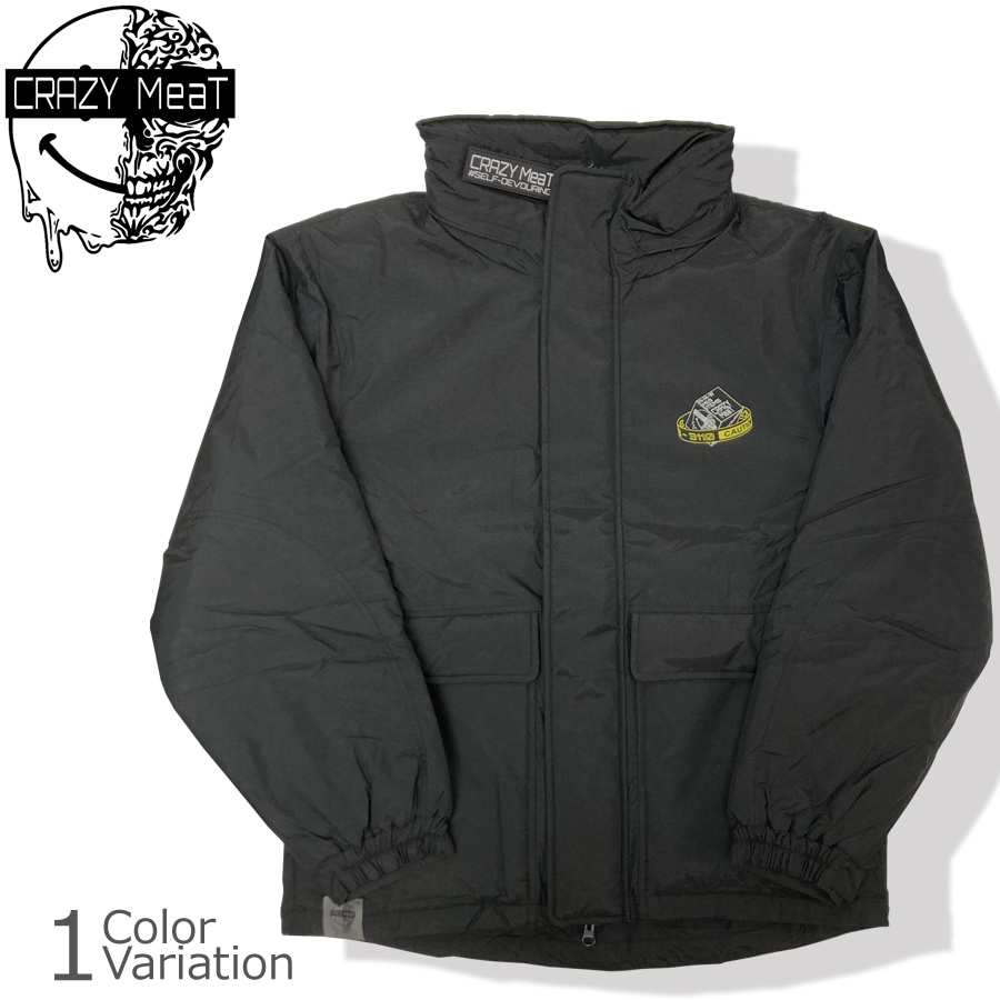 ミリタリーショップ専門店 SWAT | CRAZY MeaT(クレイジーミート) 立襟