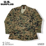 U.S SURPLUSUSץ饹 Ʒ MCCUU MARPAT JACKET ޡѥå 㥱å 