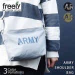 freely(�ե꡼�꡼) ARMY ���������Хå�