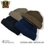 SWAT ORIGINALʥåȥꥸʥ COTTON WATCH CAP åȥ åå  ڥ᡼ء 