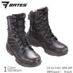 BATESʥ٥ġ GX X2 TALL SIDE ZIP 8inch 