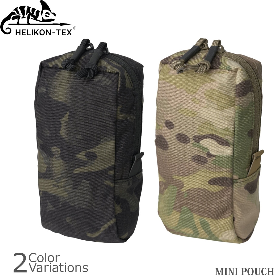 U.S. Model 3H コンパス　ヘリコンテックスポーチ Helikon-Tex（ヘリコンテックス）COMPETITION DUMP POUCH [4色