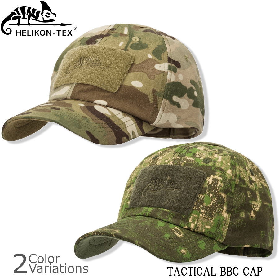 HELIKON-TEX(ヘリコンテックス) TACTICAL BBC CAP タクティカル ベースボール キャップ 