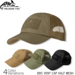HELIKON-TEX BBC VENT CAP HALF MESH �١����ܡ��� �٥�� ����å� �ϡ��ե�å��� 