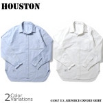 HOUSTONʥҥ塼ȥ U.S. AIRFORCE OXFORD SHIRT ե åեɥ 41067